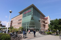 イオンモール鶴見緑地