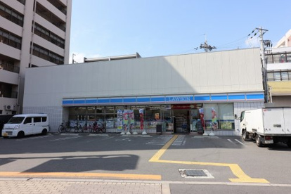 ローソン 横堤四丁目店の画像1