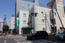 関西みらい銀行 鶴見支店(旧近畿大阪銀行店舗)