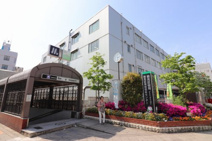 大阪市鶴見区役所