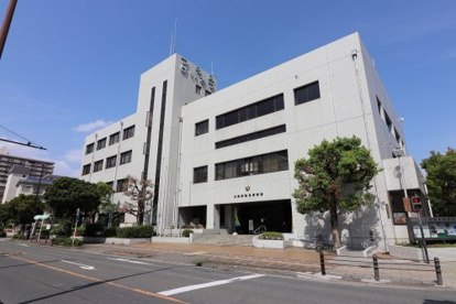 鶴見警察署の画像1