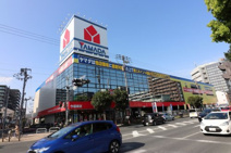 ヤマダ電機 テックランド今福東店