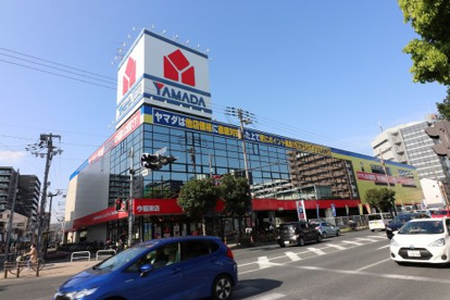 ヤマダ電機 テックランド今福東店の画像1