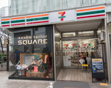 セブン-イレブン 二子玉川駅西店