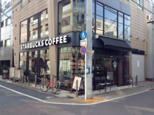 スターバックスコーヒー 学芸大駅前店