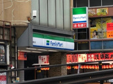 ファミリーマート 鴬谷店