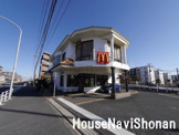 マクドナルド辻堂店