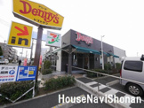 デニーズ片瀬山店