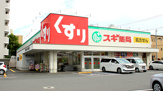 スギ薬局 日比野店
