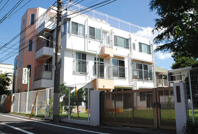 私立雑司ヶ谷幼稚園の画像1
