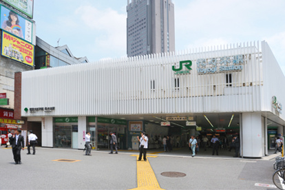 代々木駅の画像1