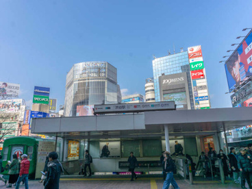 渋谷駅の画像1