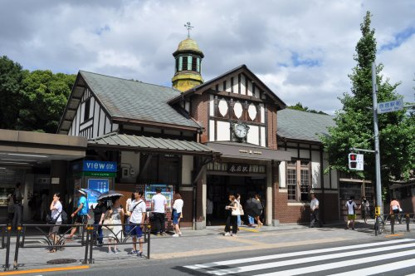 原宿駅の画像1