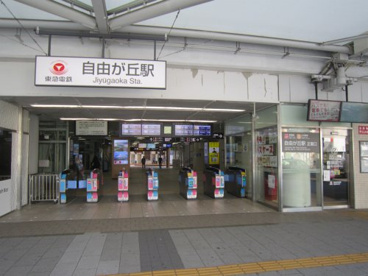 自由が丘駅の画像1