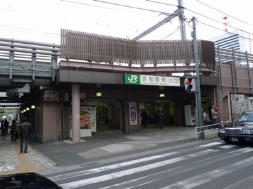 浜松町駅の画像1