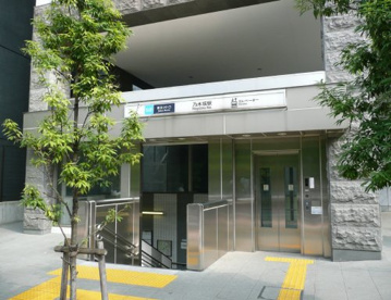 乃木坂駅の画像1