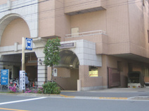 牛込神楽坂駅