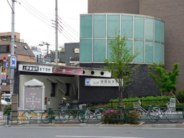 清澄白河駅の画像1