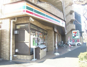 コンビニエンスストア セブンイレブン練馬春日店