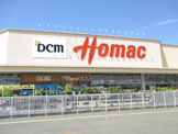 DCMホーマック元江別店