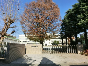 国分寺市立第七小学校の画像1