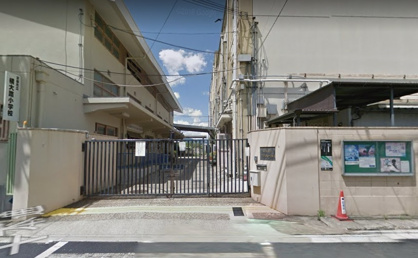 京都市立横大路小学校の画像1