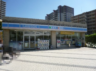 ローソン クレストシティ浦安店