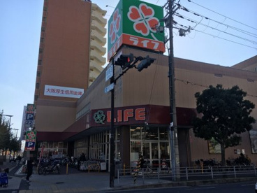 ライフあびこ店の画像1