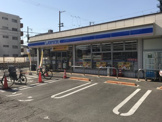 コンビニエンスストア ローソン 住吉あびこ病院前店