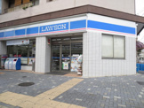 ローソン 菊里町店
