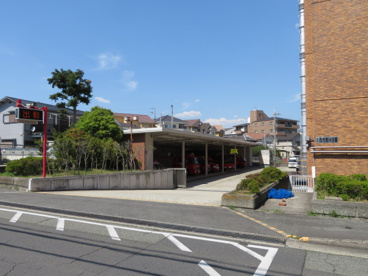 川西市南消防署の画像2