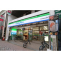 ファミリーマート 桃谷商店街東店