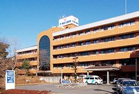 茅ケ崎新北陵病院の画像1