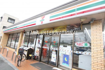 セブンイレブン新松戸ゆりのき通り店の画像1