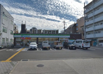 ファミリーマート 田辺店