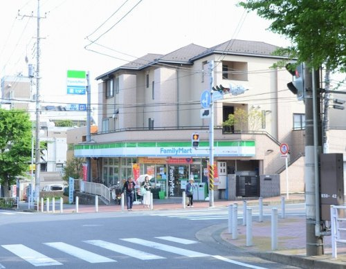 ファミリーマート サンズ美しが丘店情報ページ 都筑区 センター北の不動産情報は神奈川中央住宅