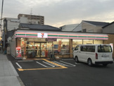 セブンイレブン 東住吉中野4丁目店