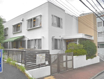 にじいろ保育園品濃町の画像1