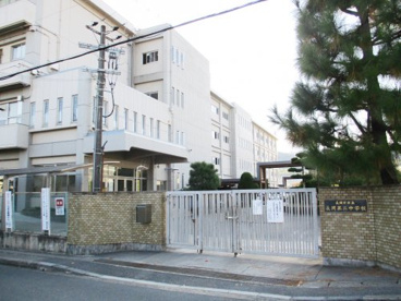 長岡京市立 長岡第二中学校の画像1
