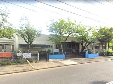 茅ヶ崎市立鶴が台保育園の画像1