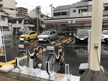 セブンイレブン 大阪大和田1丁目店の画像1