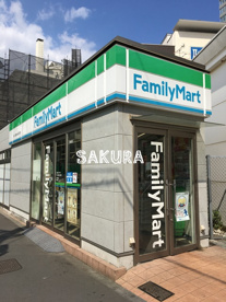 ファミリーマート サンズ武蔵小山駅前店の画像1
