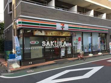 セブン-イレブン 品川小山台店の画像1