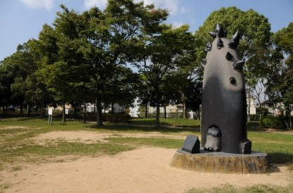 本多聞公園の画像1