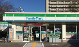 ファミリーマート 泉北晴美台三丁店