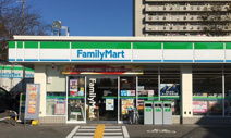 ファミリーマート 泉北晴美台三丁店