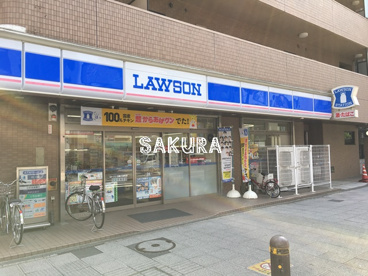 ローソン 川崎大宮町店の画像1
