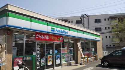 ファミリーマート 倉敷西富井店の画像1