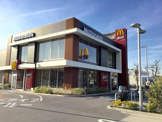 マクドナルド 公園南東筋店