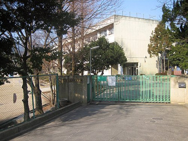 長岡京市立長岡第五小学校の画像1